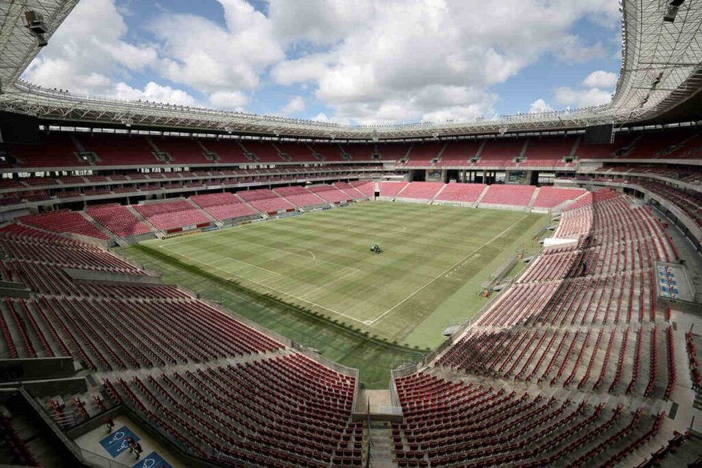 arena pernambuco
