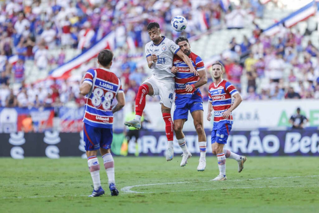 fortaleza bahia