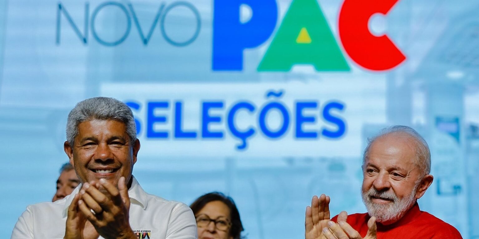 lula na bahia