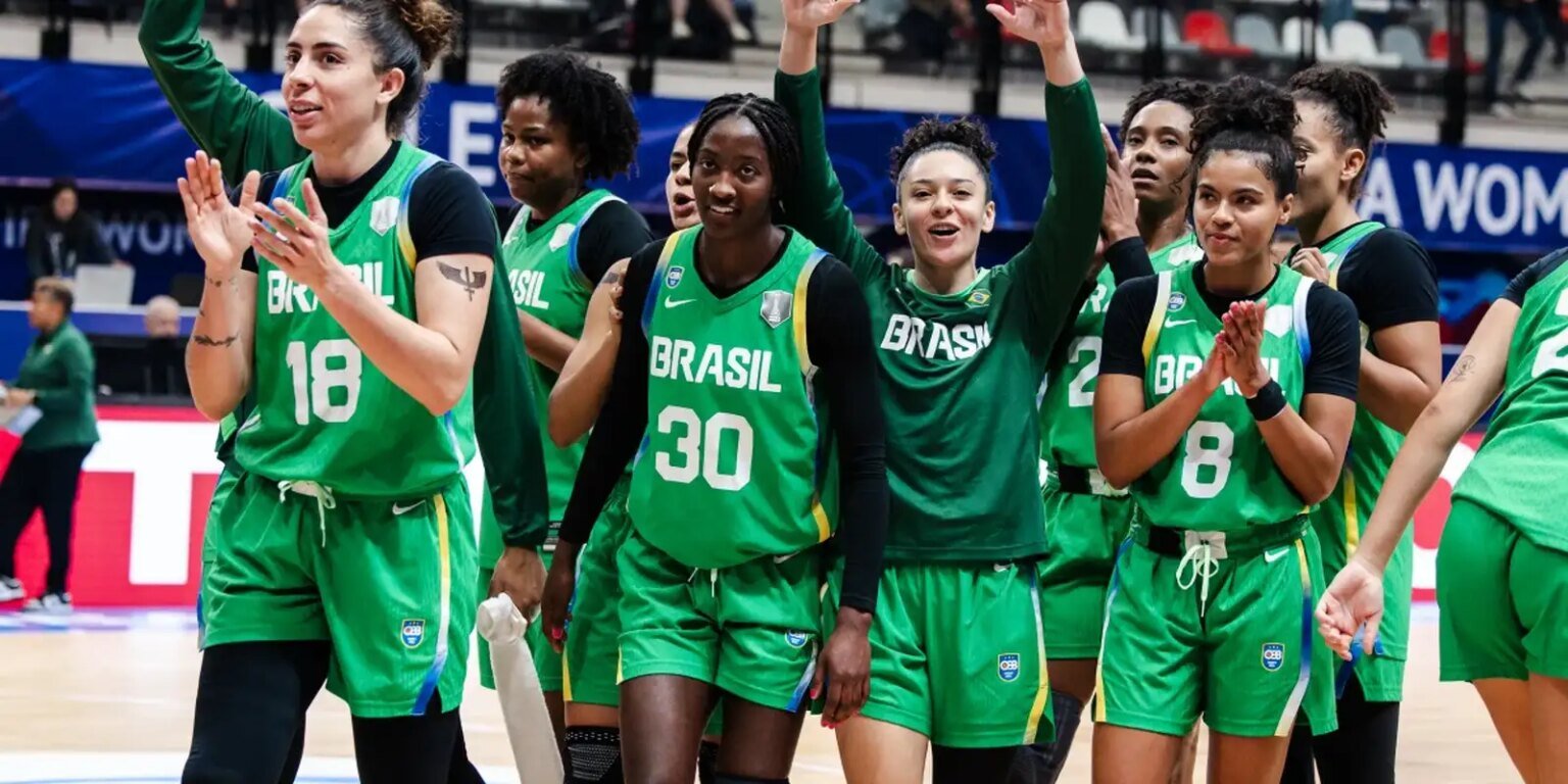 selecao bras fem basquete americup2025