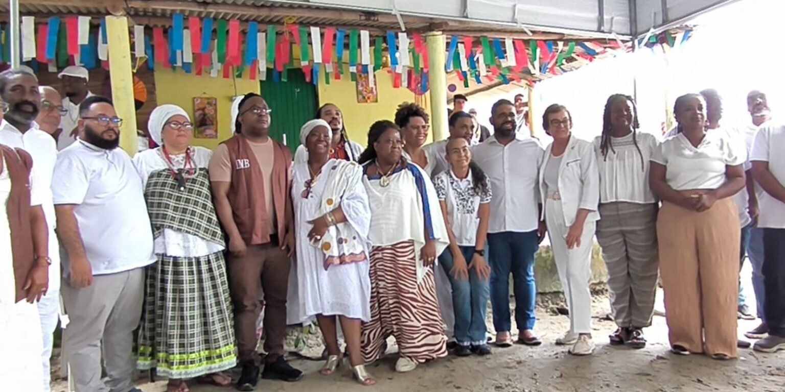ato em memoria de mae bernadete pacifico
