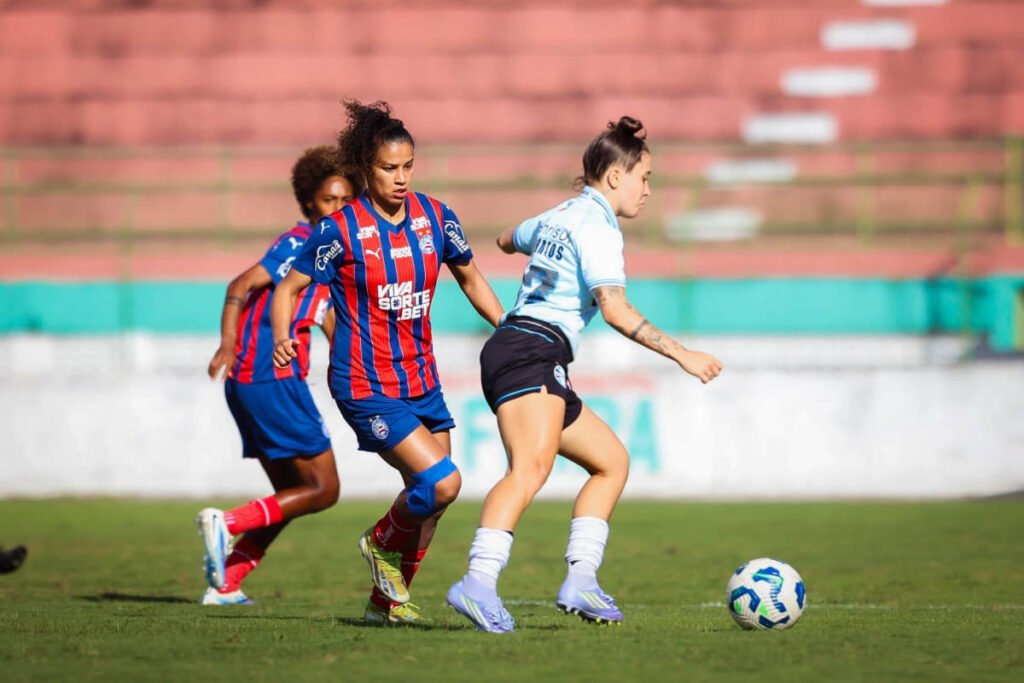 bahia gremio feminino