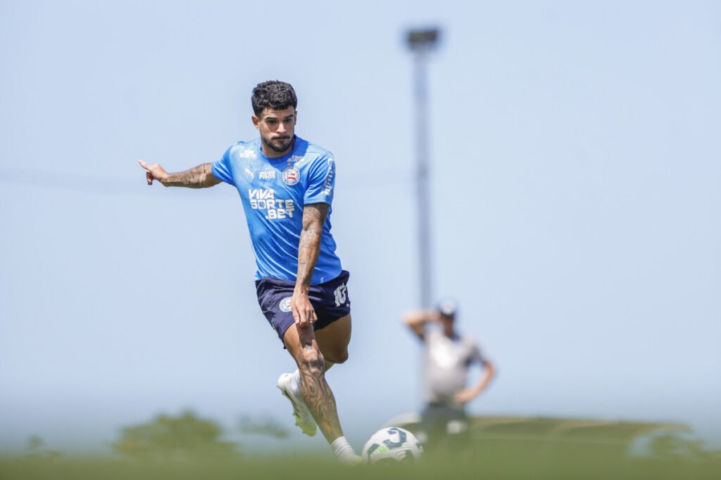 Contra o Retrô, Bahia busca confirmar classificação na Copa do Brasil cauly16