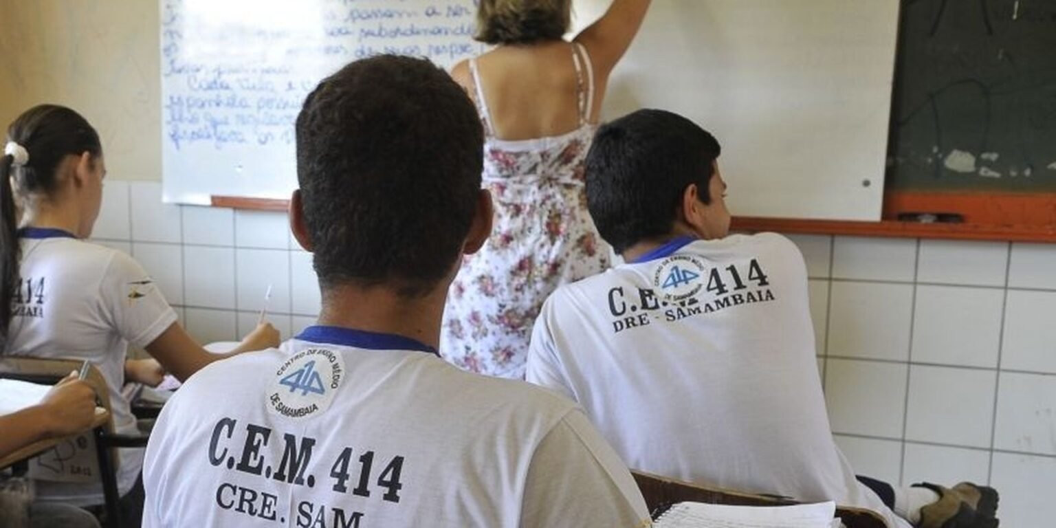 ensino medio