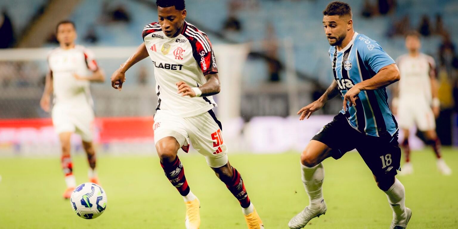 flamengo x gremio brasileiiro 2025