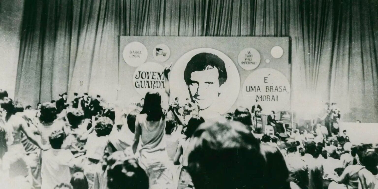 jovem guarda tv record acervo mis