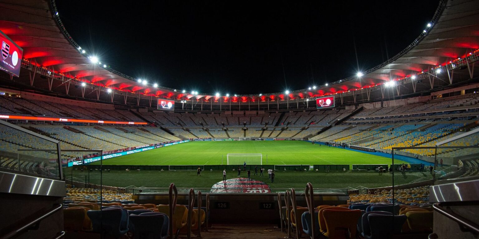maracana flamengo mandante carioca