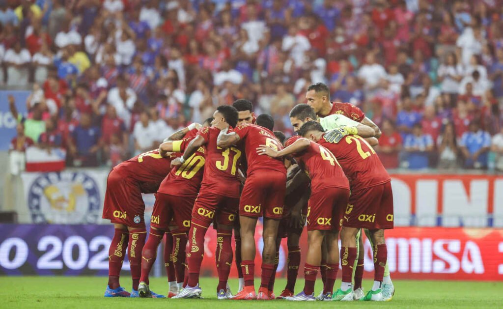 time bahia