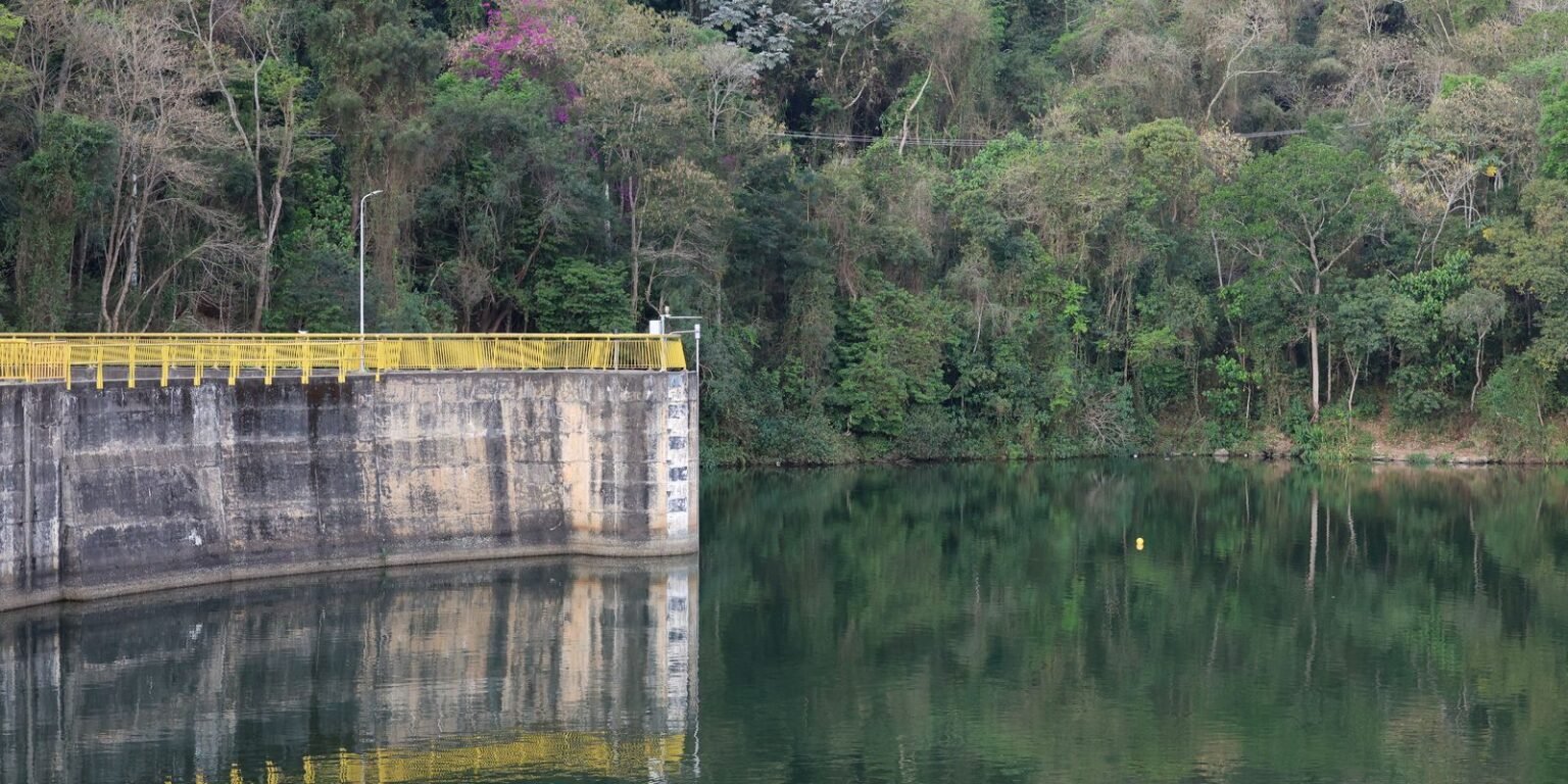Sistema Cantareira terá captação menor de água a partir de outubro 0g0a5579