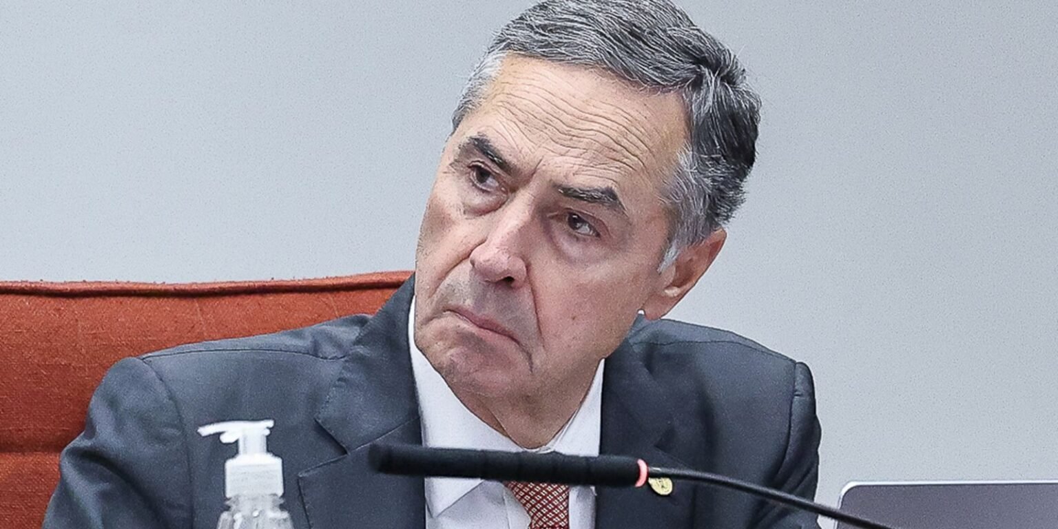 Barroso diz que julgamento encerra “ciclo do atraso” no Brasil 54781269955 5b3acedceb o