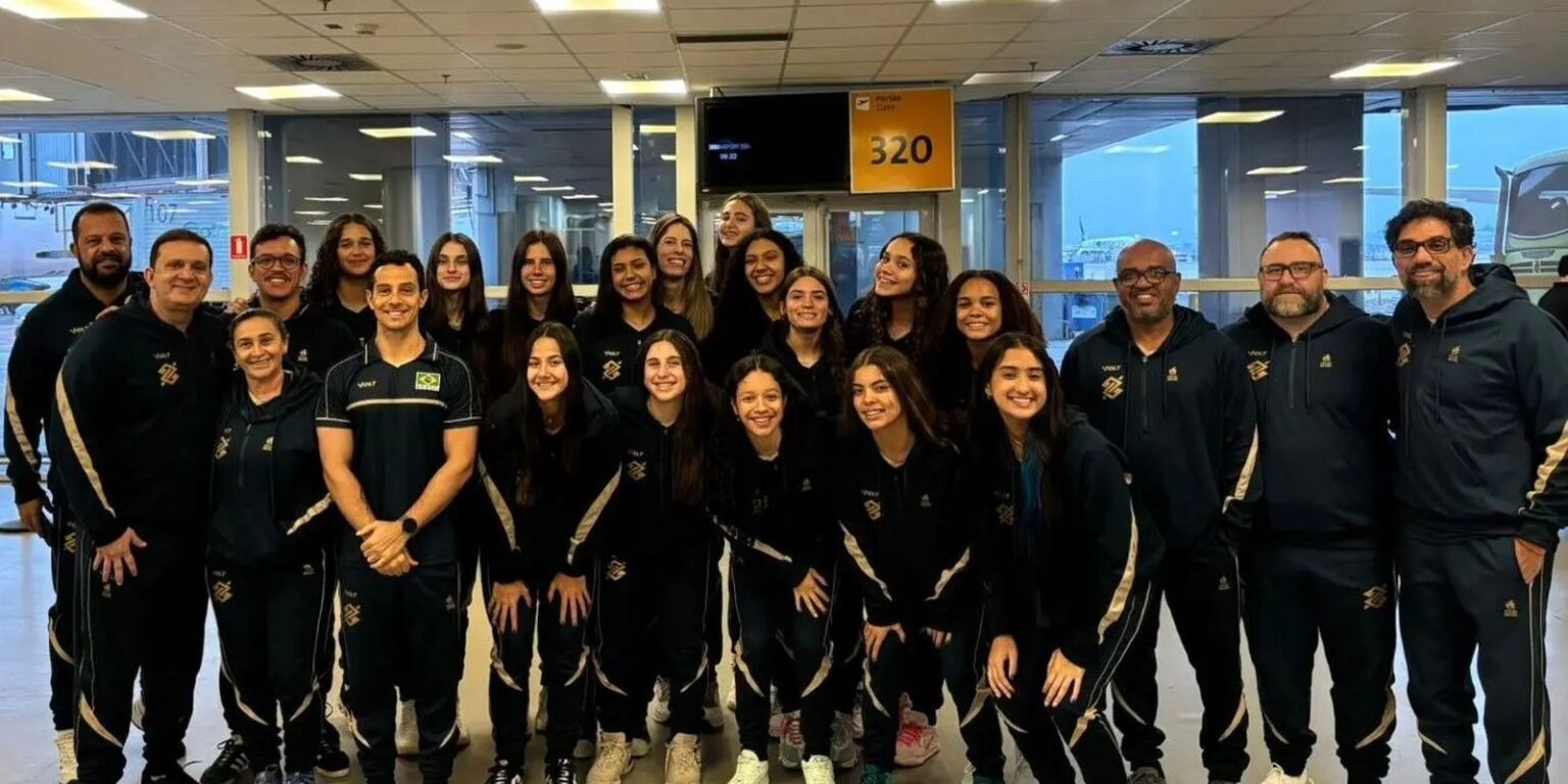 Brasil e Venezuela decidem Sul Americano feminino sub 17 de volei