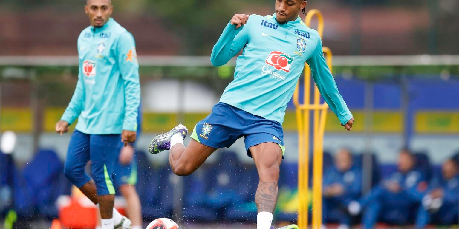 Brasil enfrenta Bolivia em seu ultimo compromisso pelas Eliminatorias