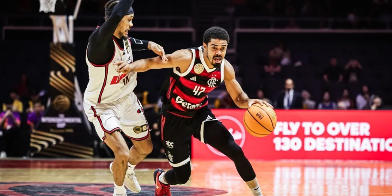 Flamengo vence e ainda sonha com vaga na final do