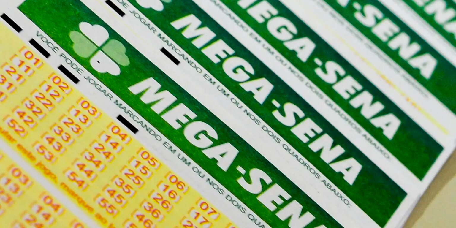 Mega-Sena não tem acertador e prêmio vai a R$ 40 milhões; veja dezenas Mega-Sena não tem acertador e prêmio vai a R$ 40 milhões; veja dezenas