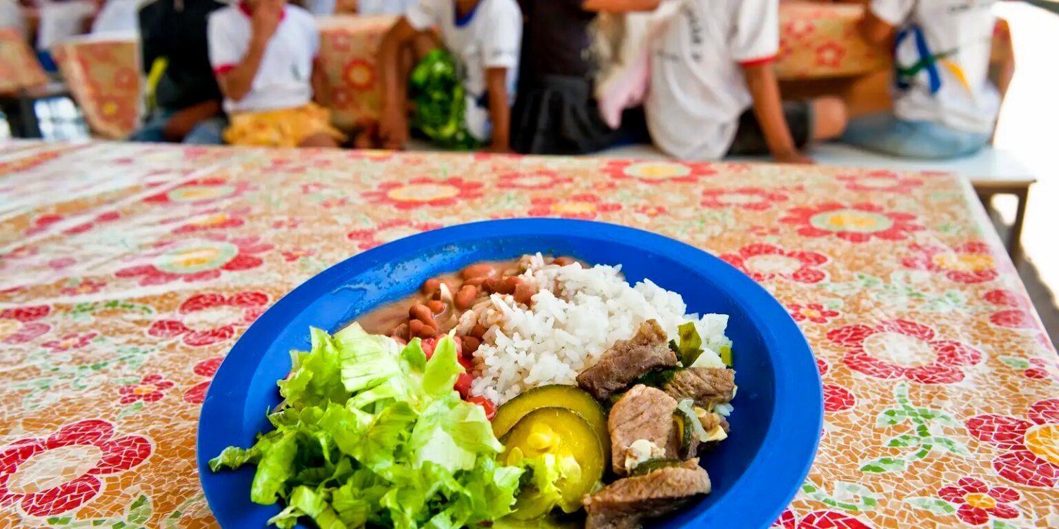 merenda escolar
