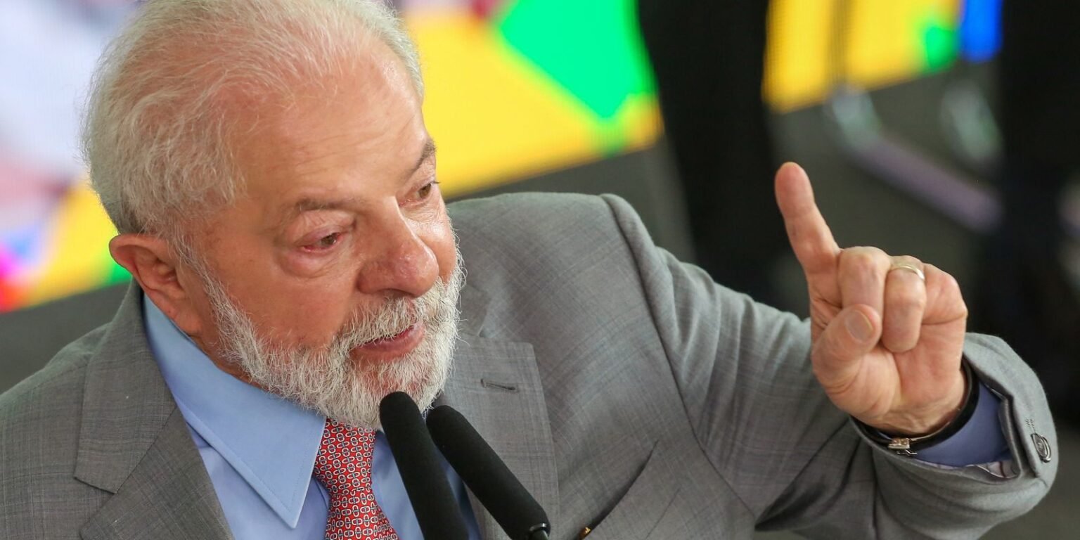 Lula defende trabalho coordenado contra “espinha dorsal do tráfico“ 223a7948