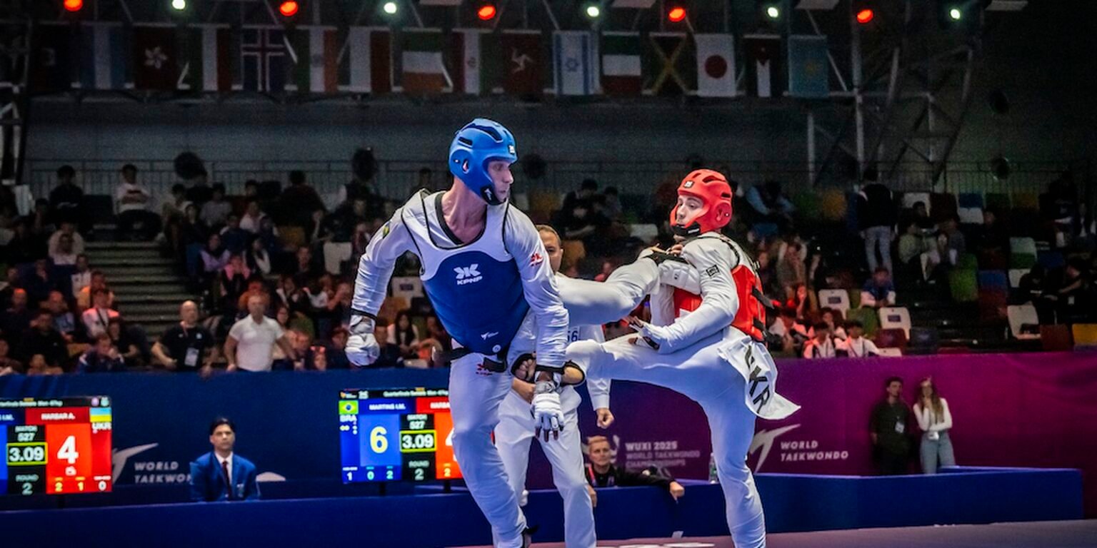 Brasil finaliza terceiro dia do Mundial de Taekwondo sem medalhas 3d66369d adae 4292 a9e0 b4bd6ce5d86b