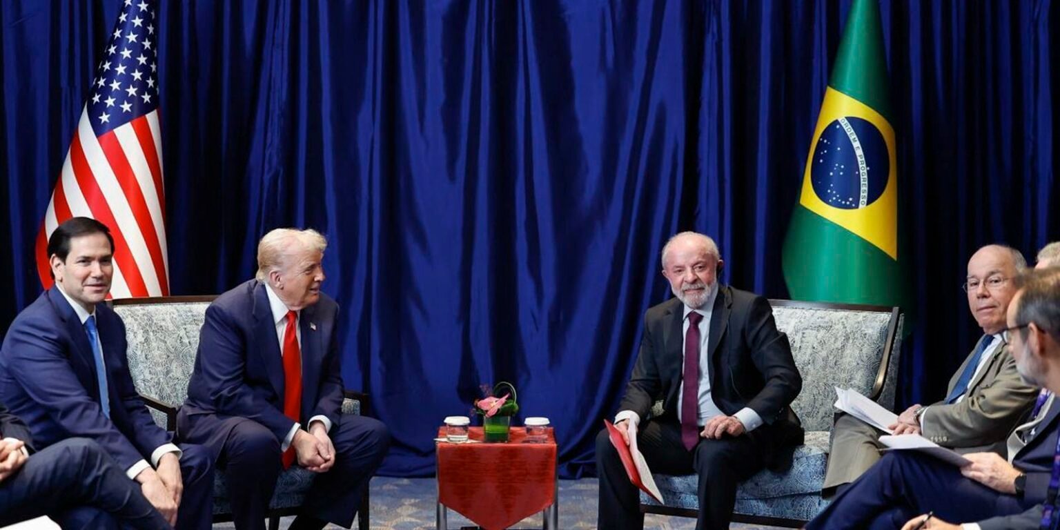 Lula propôs ser interlocutor entre EUA e Venezuela, diz chanceler 54880628803 9b72e158af o