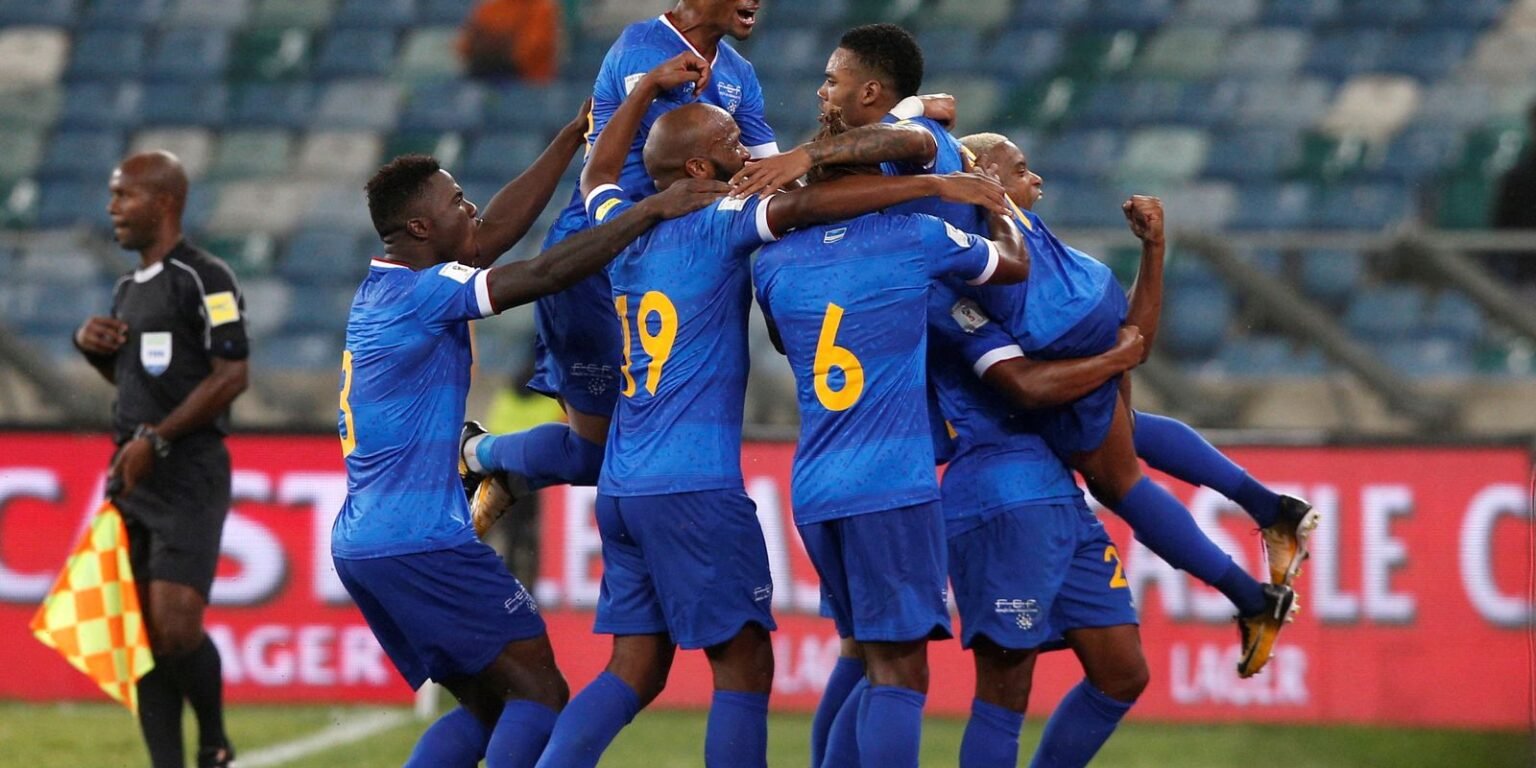 Cabo Verde garante vaga inedita na Copa do Mundo