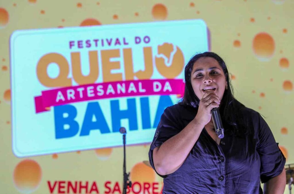 2ª edição do Festival do Queijo Artesanal da Bahia terá programação técnica, apresentações de produtores e queijos premiados Festival do Queijo Easy Resize.com
