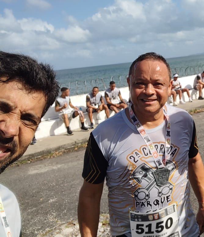 Corrida Parque de Ferro 2025 reúne centenas de atletas em Monte Serrat e arrecada mais de uma tonelada de alimentos 10 IMG 20251026 WA0459