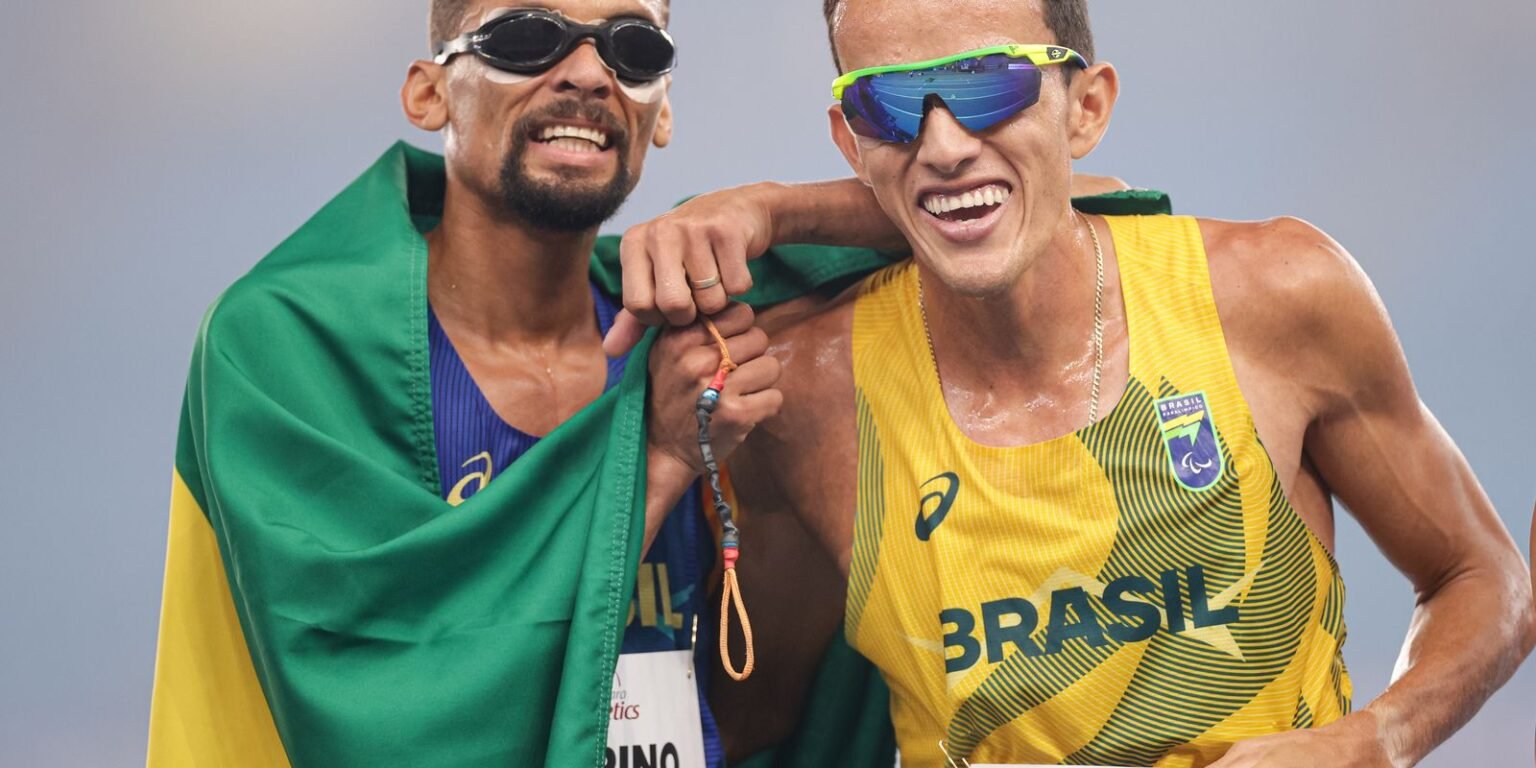 Mundial de atletismo Brasil garante mais 14 podios em Nova