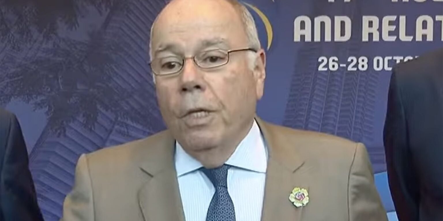 Reuniões para suspender tarifaço começam ainda hoje, diz Mauro Vieira captura de tela 2025 10 26 as 07.38 copiar