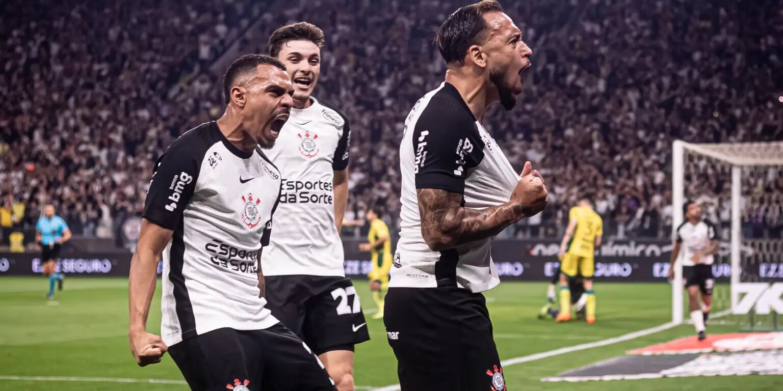 corinthians mirassol