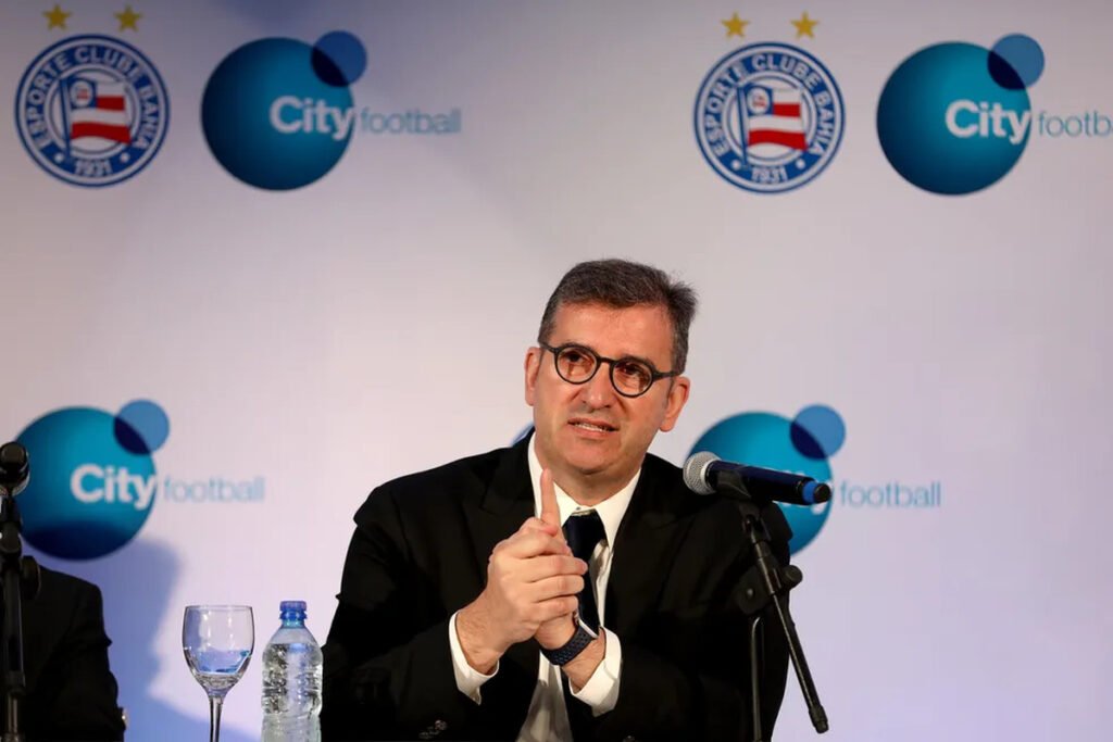 ferran soriano grupo city bahia