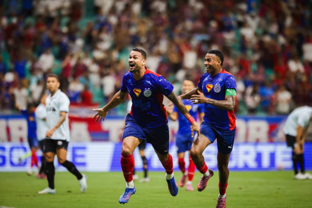 gol bahia 1