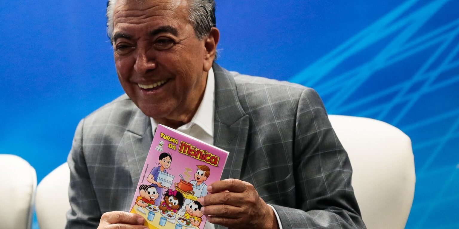 Hoje é Dia destaca Novembro Azul, prevenção ao AVC e Maurício de Sousa jfcrz 261119 81t17903535