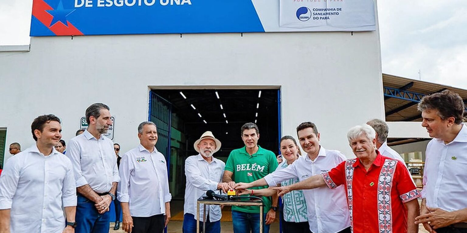 lula belem ricardo stuckert