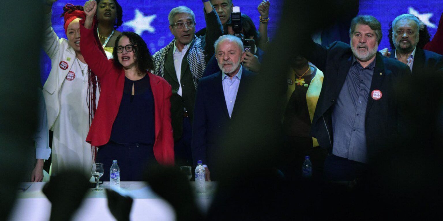 lula no congresso do pc do b 1093278