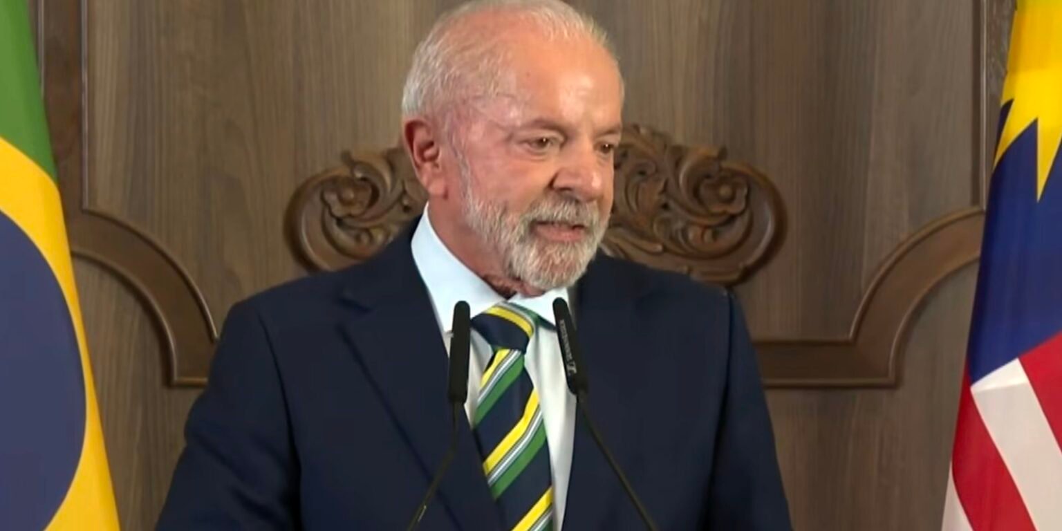 Lula: Em poucos dias teremos uma solução definitiva entre EUA e Brasil lulaimprensa01 0