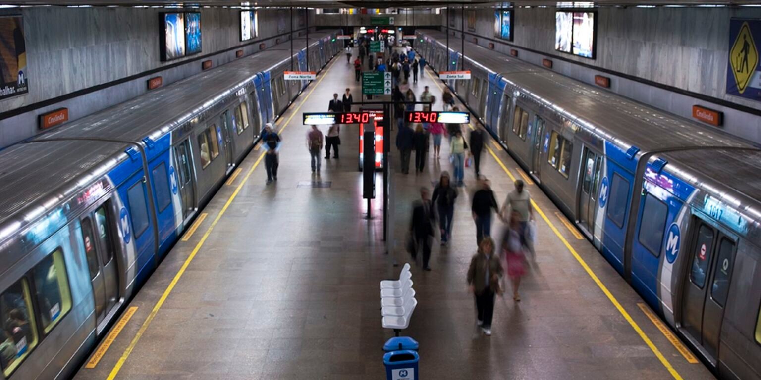 metro rio de janeiro
