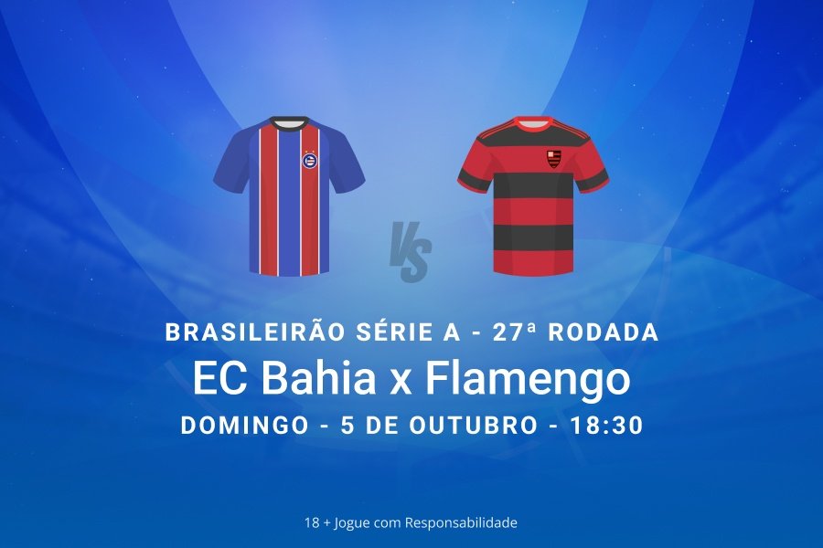 Bahia x Flamengo: Palpites e Prognósticos do Brasileirão palpites bahia flamengo 05 10 25