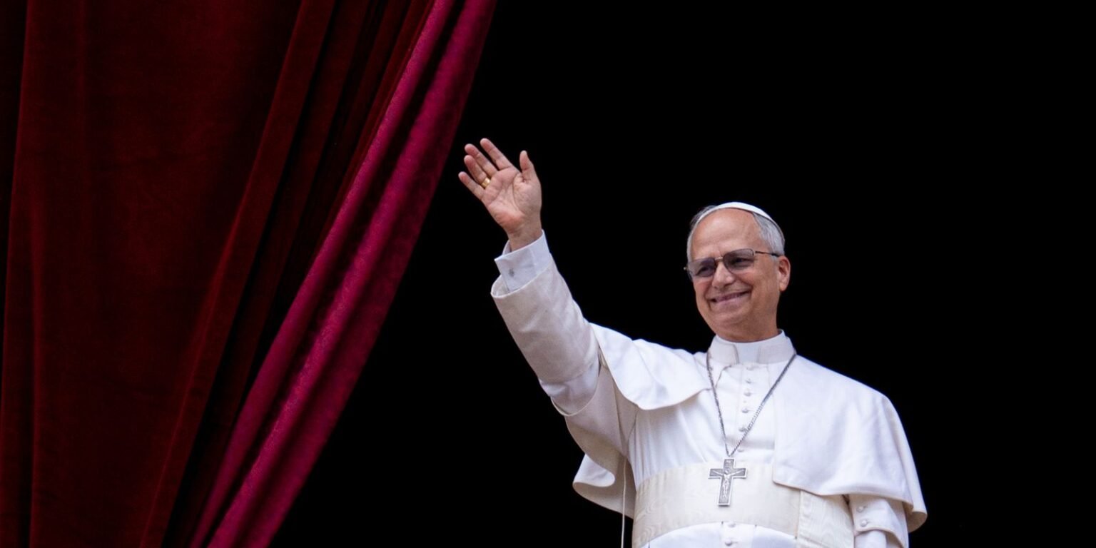 papa leao xiv