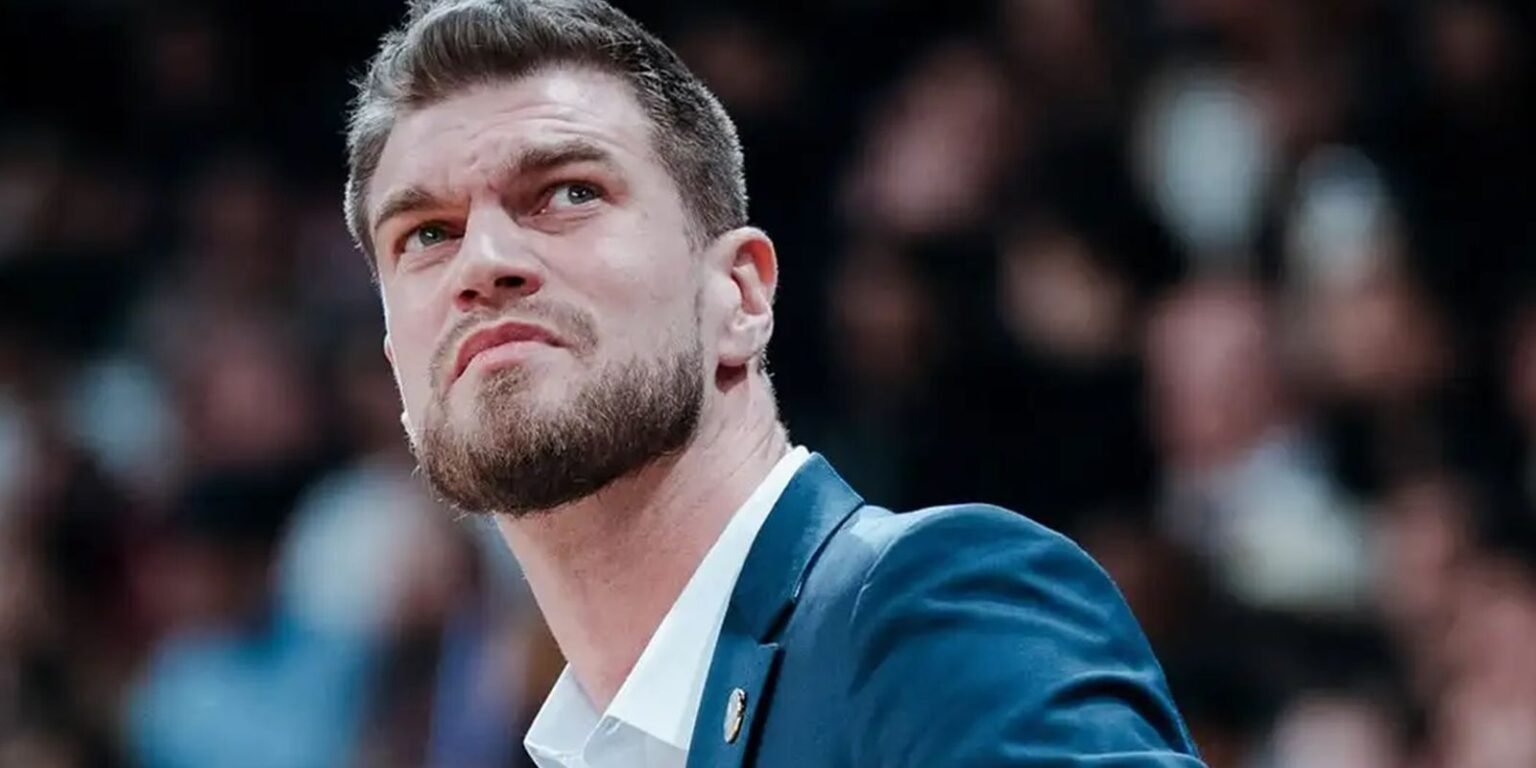 Tiago Splitter é o novo técnico do Portand Trail Blazers, time da NBA thiago splitt blazers novo tecnico copiar