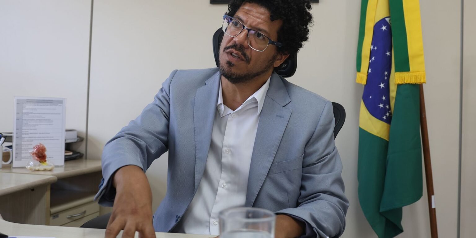 Governo mantém críticas após 4ª versão do PL Antifacção de Derrite 0d7a1939