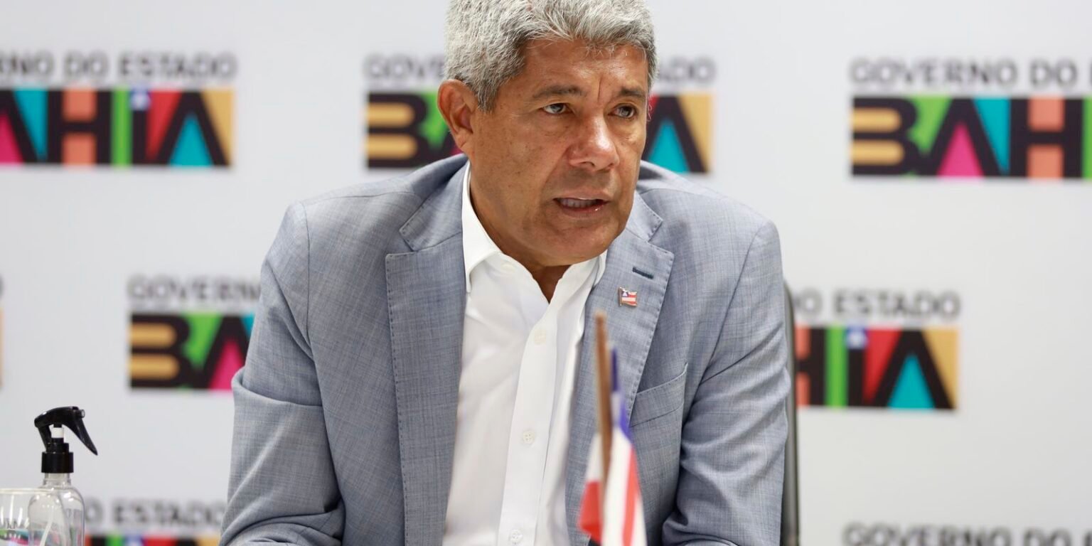 Estado não pode ser matador, tem que mediar, diz governador da Bahia 54902369213 59662eec13 o