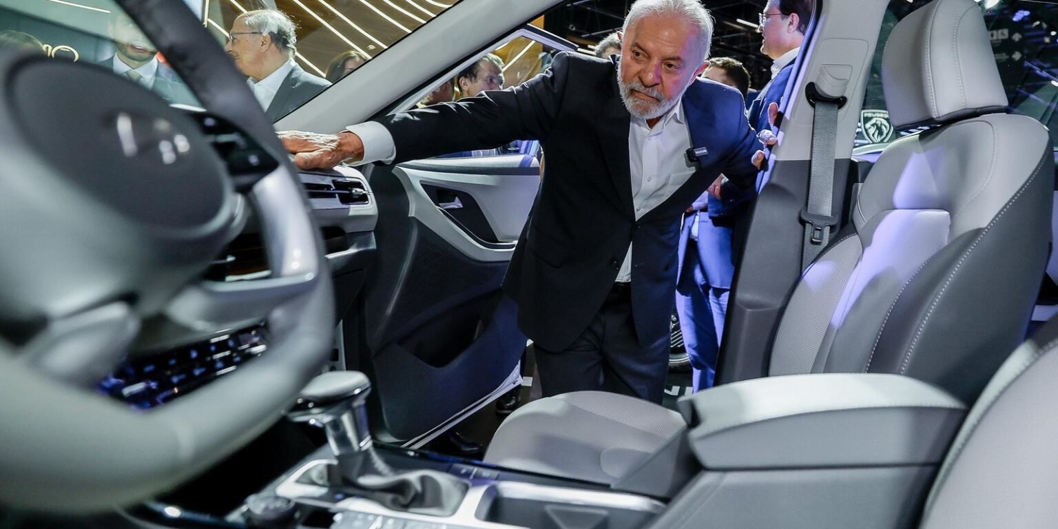 Inovação e transição energética: Lula defende liderança na indústria 54937130439 9afa32fd12 o