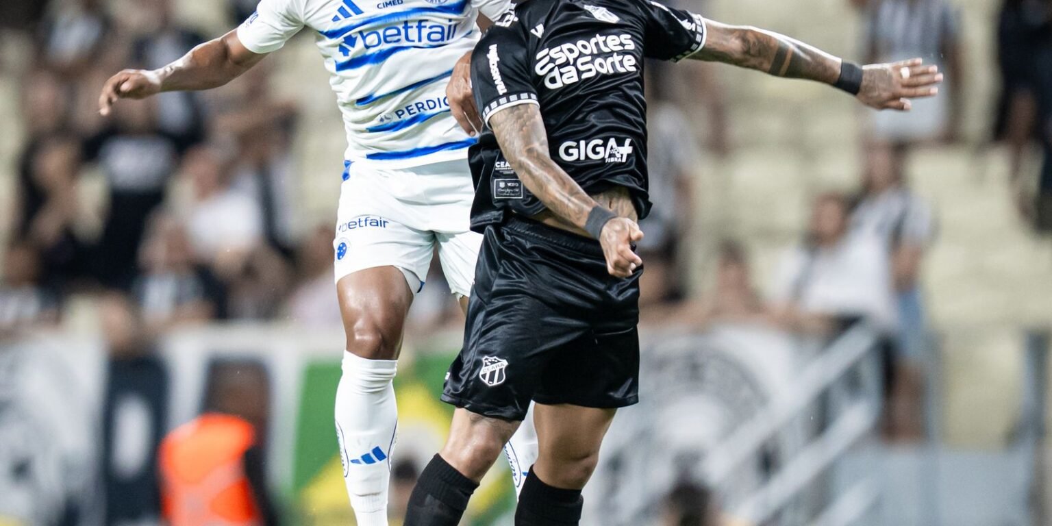 Cruzeiro empata com Ceará e sai da briga pelo título do Brasileirão 54954401073 4c884cddb0 o