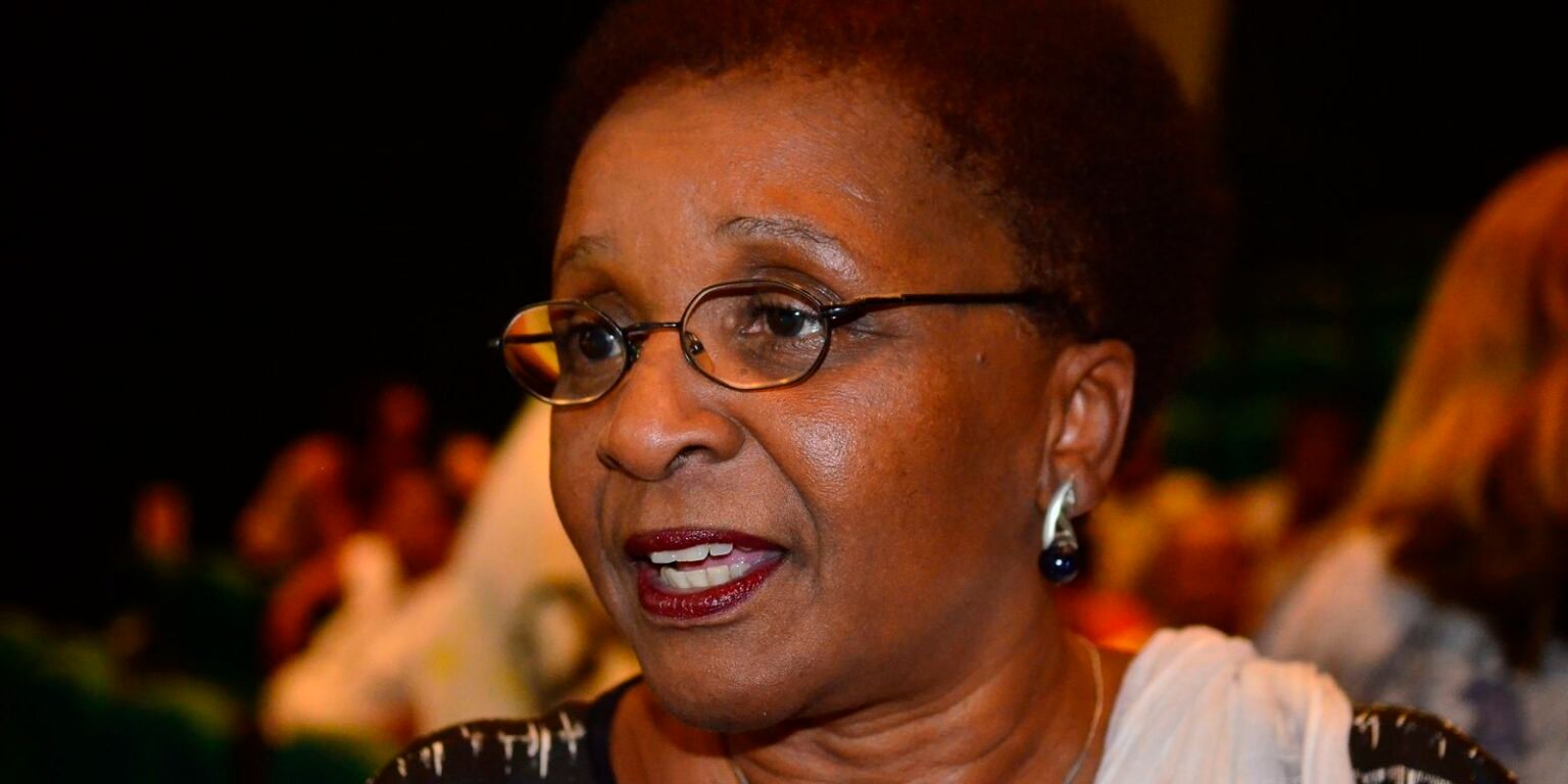 Com lentes e voz, mostra revisita trajetória de Luiza Bairros 948647 ccbb20rio lC3A9lia20gonzalez 7731