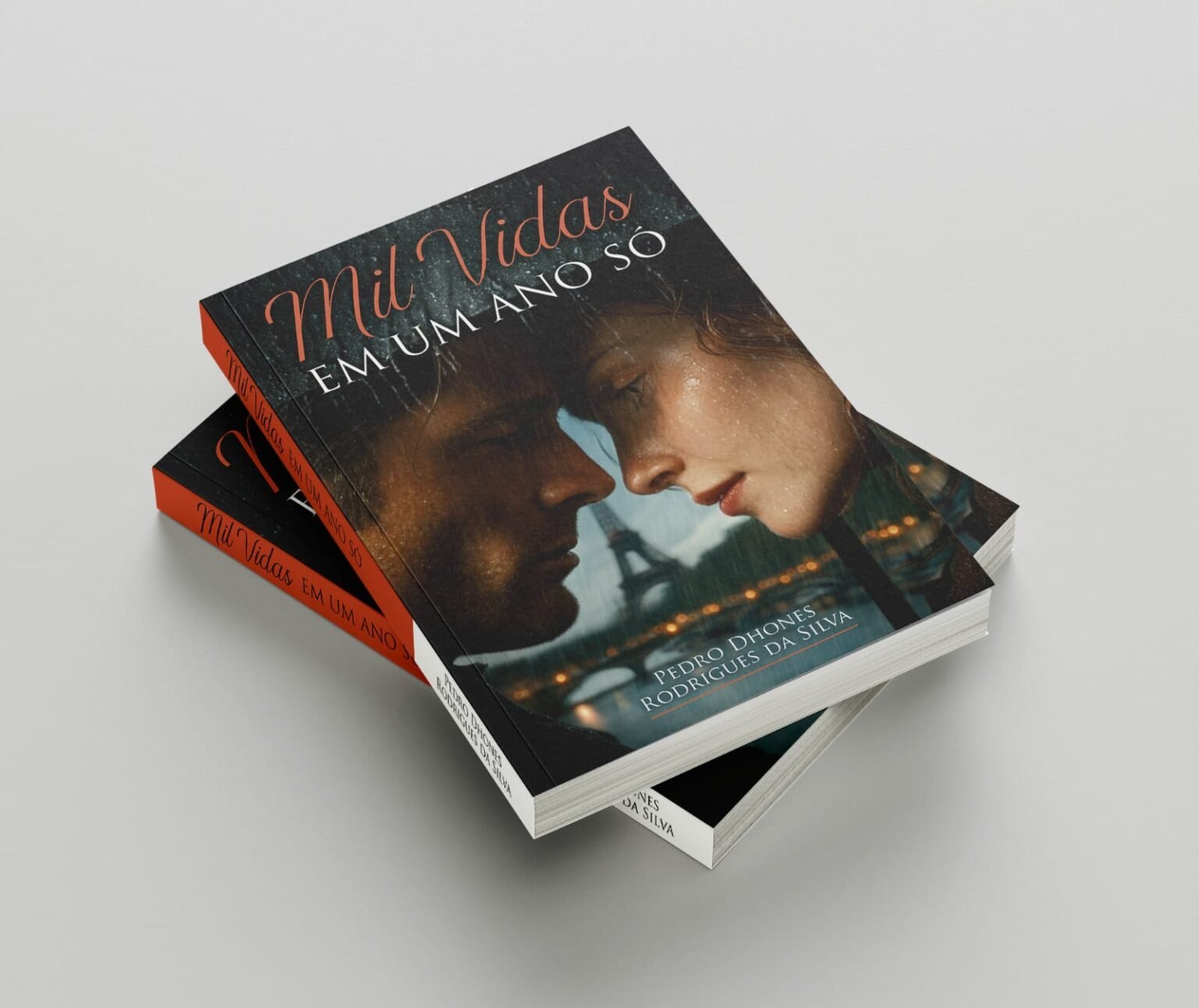 Pedro Dhones lança o romance “Mil Vidas em Um Ano Só”, obra que cruza amor, destino e espiritualidade IMG 20251115 WA0048