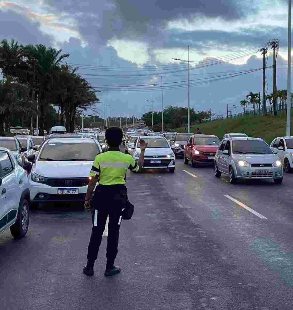 alteracoes no transito de salvador salvador noticia