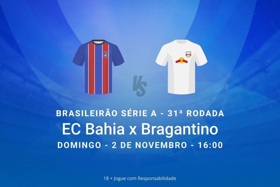 Bahia x Bragantino: Palpites e dicas do Brasileirão dicas bahia bragantino 021125