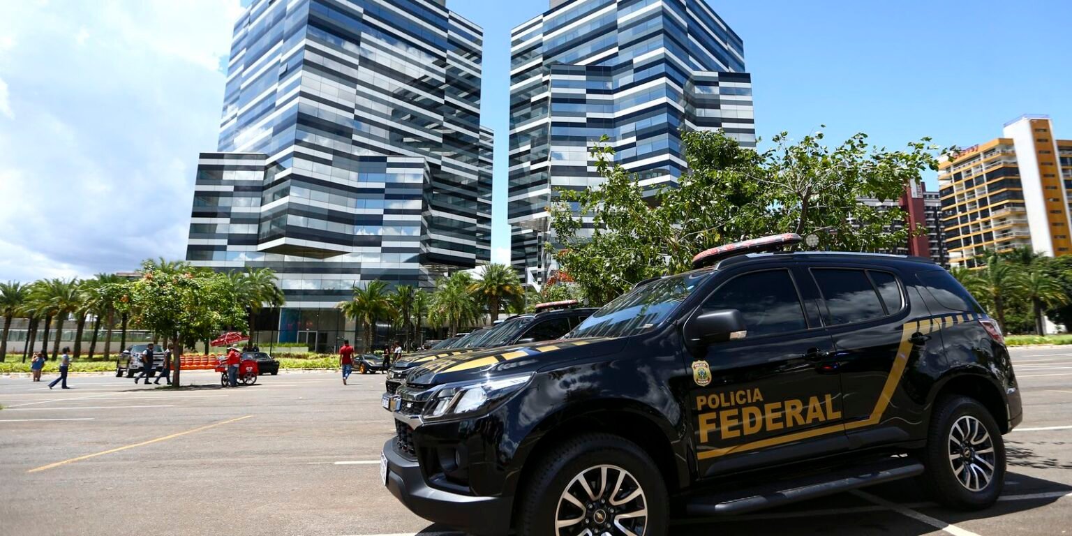 PF manifesta “preocupação” com mudanças do relator em PL Antifacção inauguracao sede pf mcamgo abr 250320221818 22