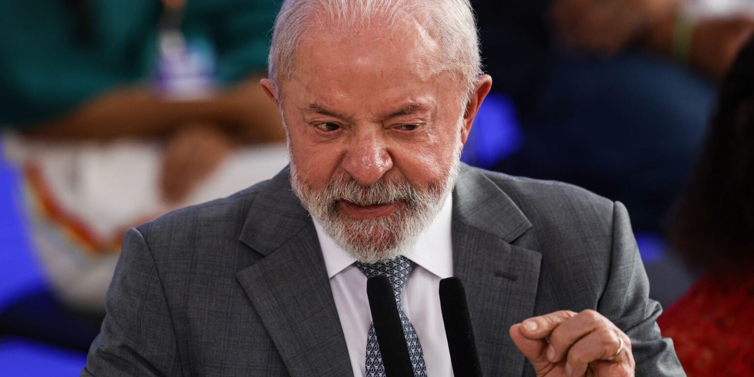 Lula pede análise responsável do PL Antifacção pelo Senado lula plano nacional cultura mc abr 17112025 13