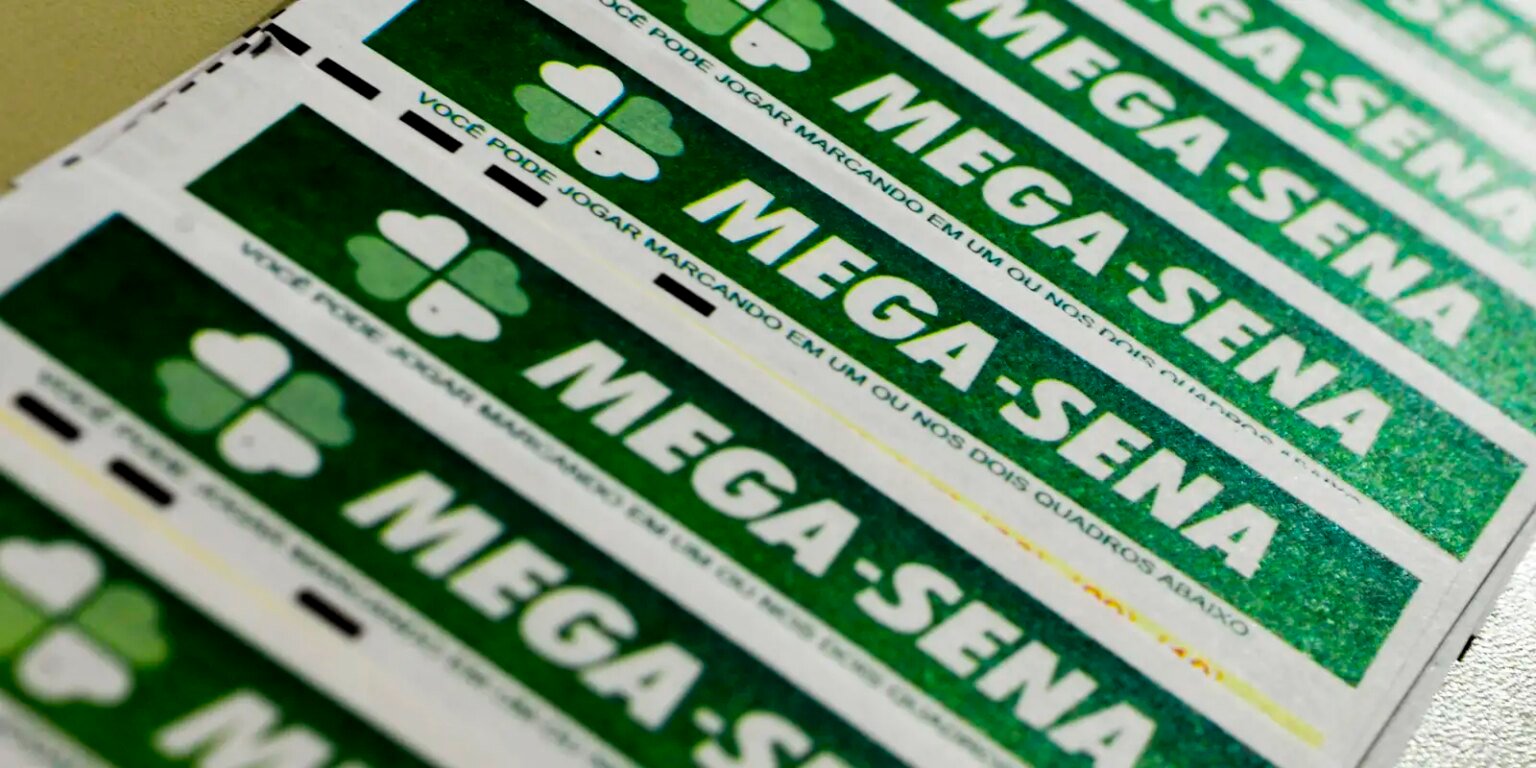 Aposta de Porto Alegre acerta Mega-Sena e leva prêmio de R$ 99 milhões mega sena mcajr abr 2904223678