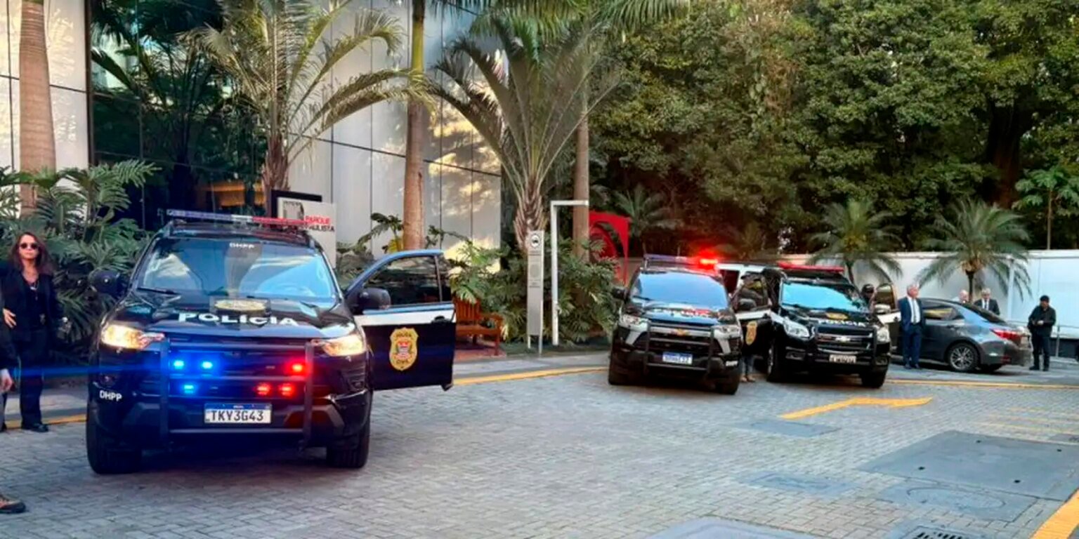 operacao da policia civil em sao paulo